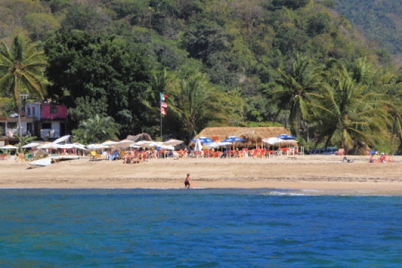 Boca Tomatlan Playa