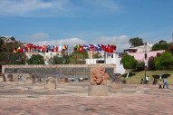 Plaza de Rana, Gunajuato