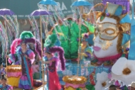 Mardi Gras Carnival, Ensenada