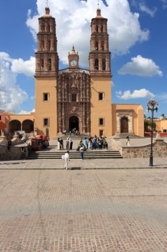 Main Cathedral of dolores hildago