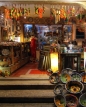 There are several shops that feature Ceramic art work and talavera pottery on La Quinta