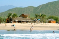 Los Cerritos Beach, Los Cabos, Baja California, One of cabo's best beaches