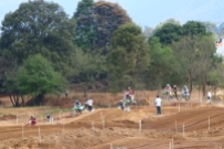One of the 2 day events was a National motocross competition