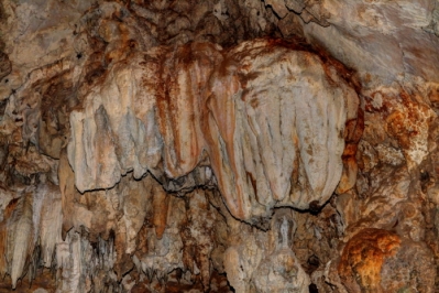 grutas del mamut